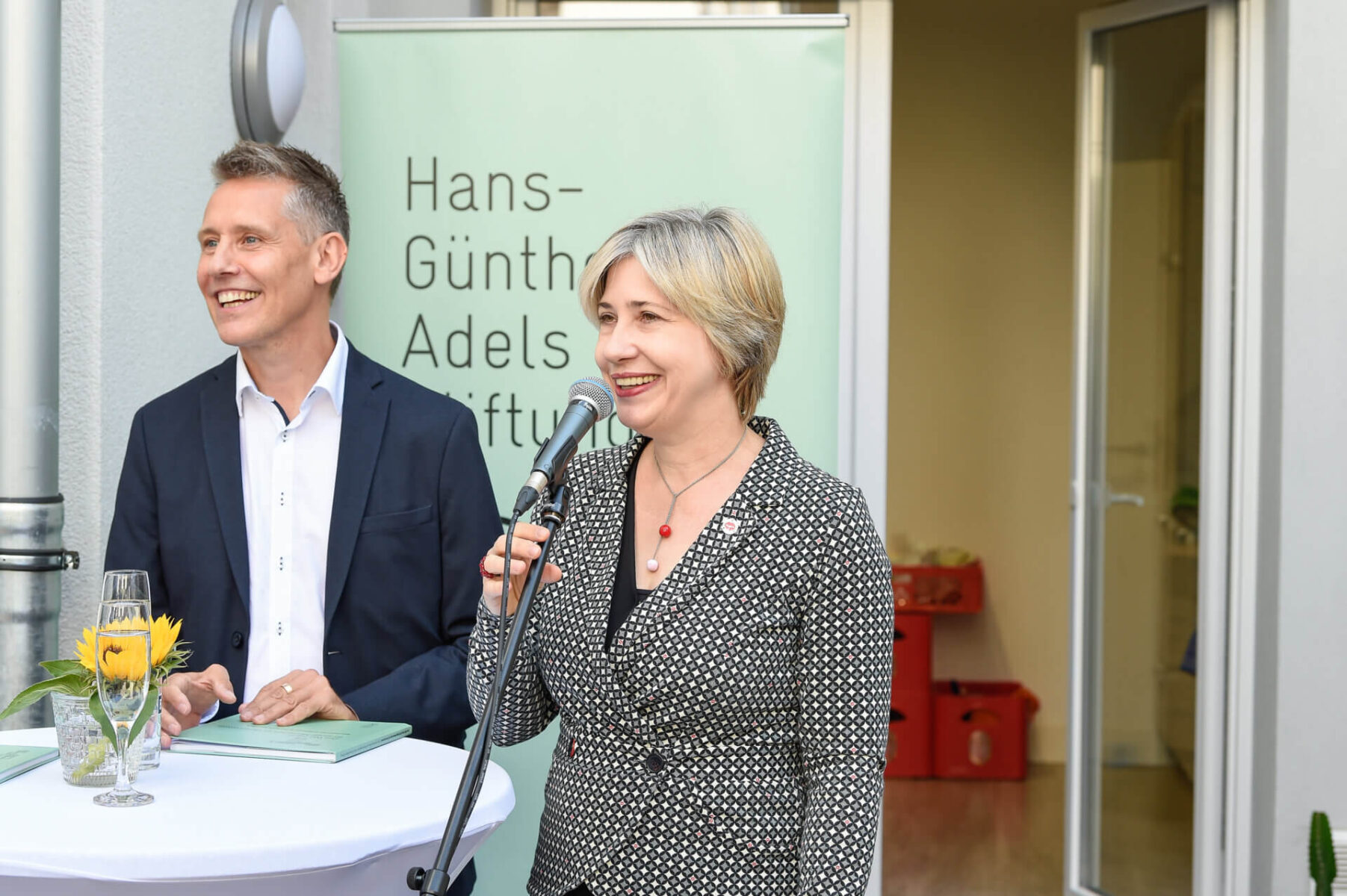 Wohnhaus Gereonswall